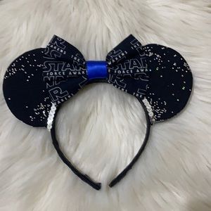 Star Wars Minnie ears